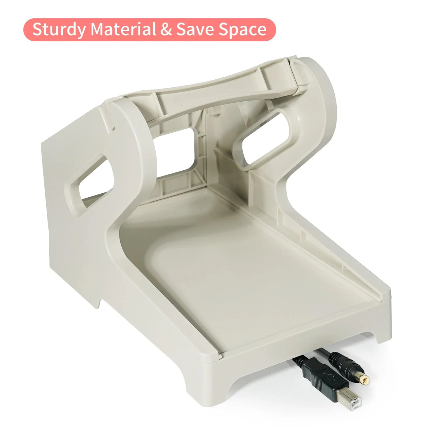 Gloryang Label Holder for Rolls and Fan-Fold Labels