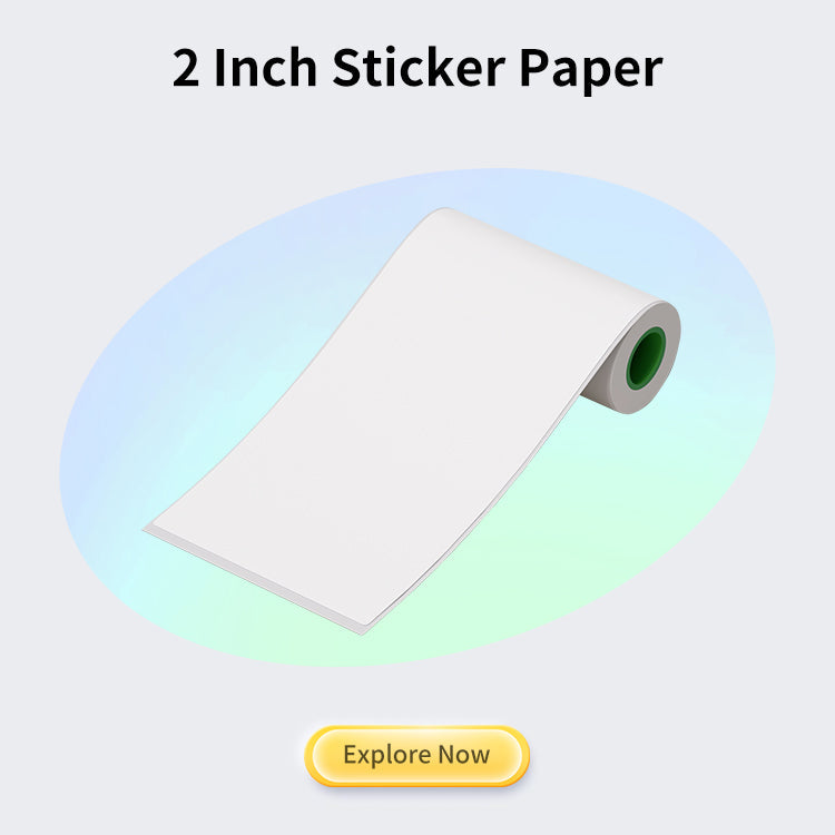 2 Inch Paper