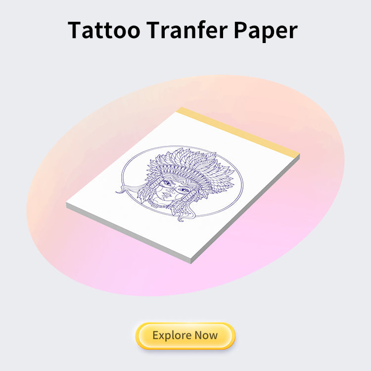 Tattoo Paper