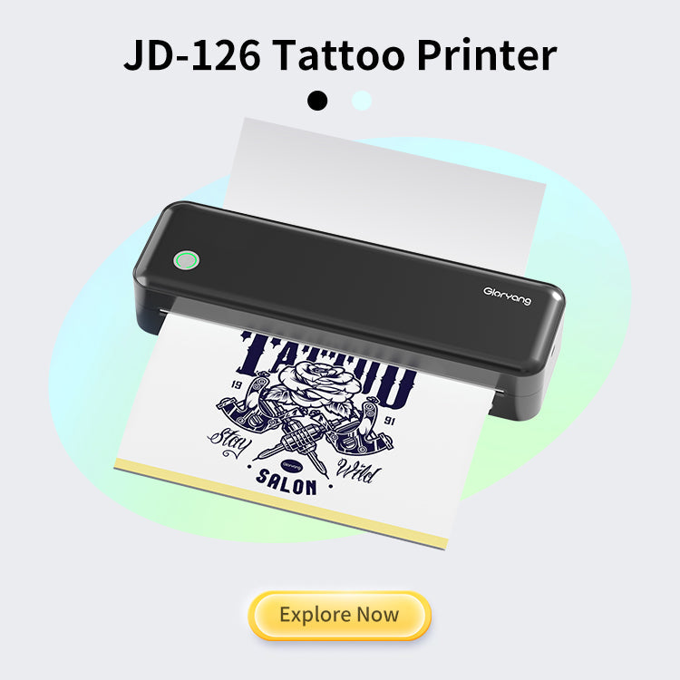Tattoo Printer